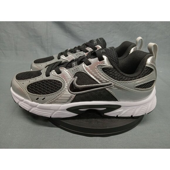 Nike Boys V5 RNR (PS) Sneakers Black Gray Anthracite Size 13c NEW IN BOX! - Picture 8 of 11